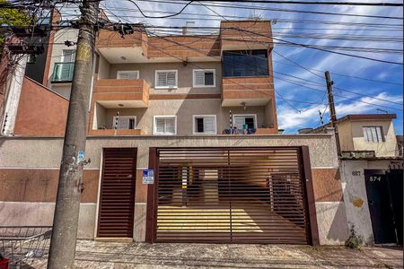 Apartamento à venda com 80m², 2 quartos e 1 vaga Apartamento à venda com 80m², 2 quartos e 1 vagaFachada