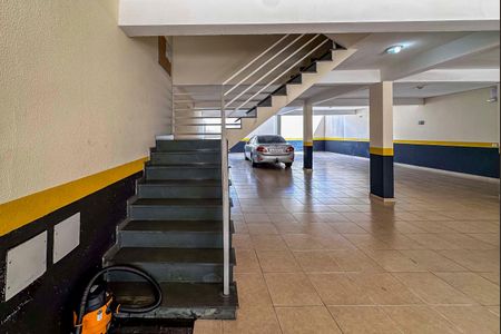 Apartamento à venda com 80m², 2 quartos e 1 vaga Apartamento à venda com 80m², 2 quartos e 1 vagaGaragem