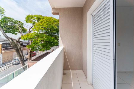 Apartamento à venda com 80m², 2 quartos e 1 vaga Apartamento à venda com 80m², 2 quartos e 1 vagaVaranda do Quarto 2