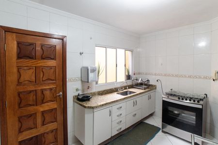 Casa de condomínio à venda com 200m², 3 quartos e 2 vagas Casa de condomínio à venda com 200m², 3 quartos e 2 vagasCozinha