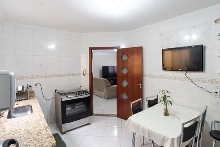 Casa de condomínio à venda com 200m², 3 quartos e 2 vagas Casa de condomínio à venda com 200m², 3 quartos e 2 vagasCozinha