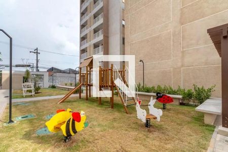 Apartamento à venda com 56m², 2 quartos e 1 vaga Apartamento à venda com 56m², 2 quartos e 1 vagaÁrea comum - Playground