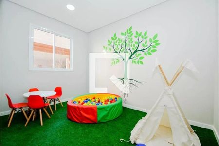 Apartamento à venda com 56m², 2 quartos e 1 vaga Apartamento à venda com 56m², 2 quartos e 1 vagaBrinquedoteca