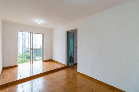 Sala de apartamento à venda com 2 quartos, 60m² em Jardim Umarizal, São Paulo