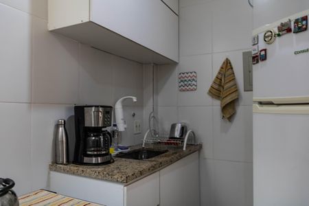 Apartamento à venda com 65m², 2 quartos e 1 vaga Apartamento à venda com 65m², 2 quartos e 1 vagaCozinha
