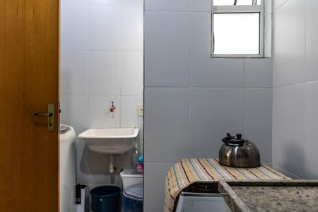 Apartamento à venda com 65m², 2 quartos e 1 vaga Apartamento à venda com 65m², 2 quartos e 1 vagaCozinha