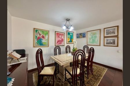 Sala de apartamento à venda com 3 quartos, 160m² em Campo Belo, São Paulo