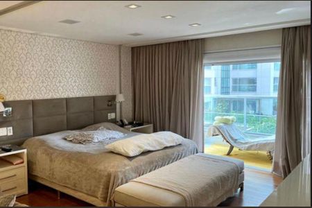 Apartamento à venda com 3 quartos, 335m² em Vila Uberabinha, São Paulo