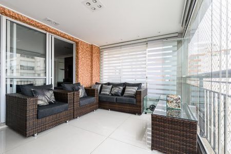 Apartamento à venda com 202m², 3 quartos e 4 vagas