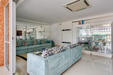 Apartamento à venda com 3 quartos, 202m² em Vila Mascote, São Paulo