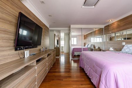 Apartamento à venda com 202m², 3 quartos e 4 vagas