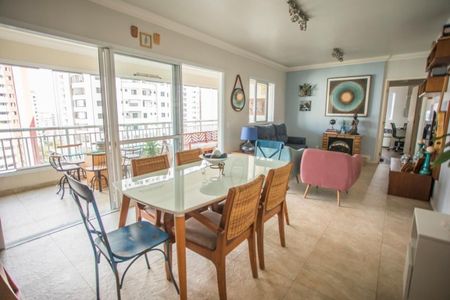 Apartamento à venda com 3 quartos, 118m² em Jabaquara, São Paulo