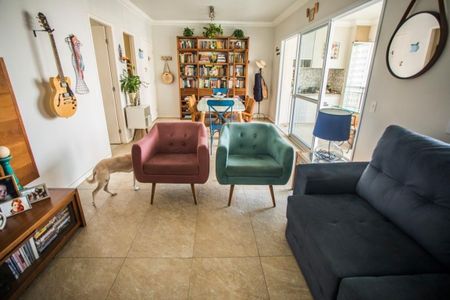 Apartamento à venda com 3 quartos, 118m² em Jabaquara, São Paulo