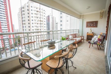Apartamento à venda com 3 quartos, 118m² em Jabaquara, São Paulo