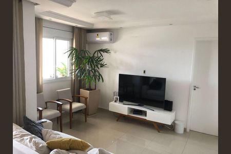 Apartamento à venda com 3 quartos, 105m² em Vila da Saúde, São Paulo
