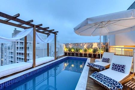 Apartamento à venda com 288m², 2 quartos e 3 vagas