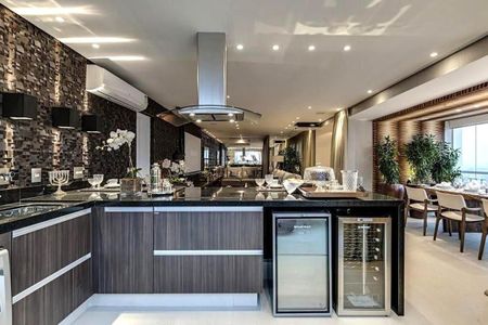 Apartamento à venda com 288m², 2 quartos e 3 vagas