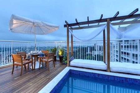 Apartamento à venda com 288m², 2 quartos e 3 vagas