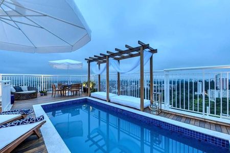 Apartamento à venda com 288m², 2 quartos e 3 vagas