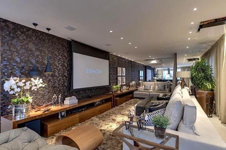 Apartamento à venda com 288m², 2 quartos e 3 vagas