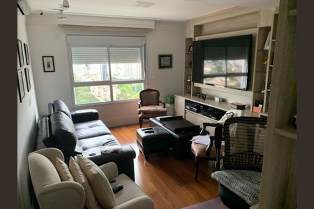 Apartamento à venda com 3 quartos, 258m² em Vila Cordeiro, São Paulo