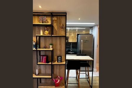 Apartamento à venda com 58m², 1 quarto e 1 vaga