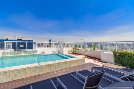 Apartamento à venda com 67m², 1 quarto e 1 vaga