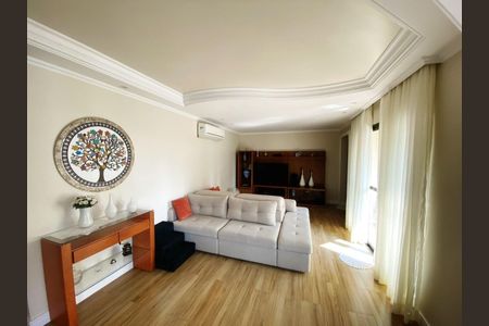 Apartamento à venda com 3 quartos, 125m² em Vila Mascote, São Paulo