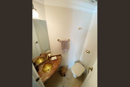 Apartamento à venda com 3 quartos, 125m² em Vila Mascote, São Paulo