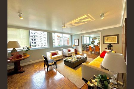Apartamento à venda com 3 quartos, 187m² em Jardim Paulista, São Paulo