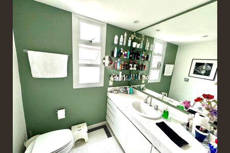Apartamento à venda com 3 quartos, 187m² em Jardim Paulista, São Paulo