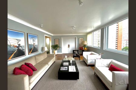 Apartamento à venda com 3 quartos, 187m² em Jardim Paulista, São Paulo