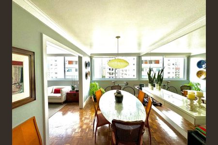 Apartamento à venda com 3 quartos, 187m² em Jardim Paulista, São Paulo