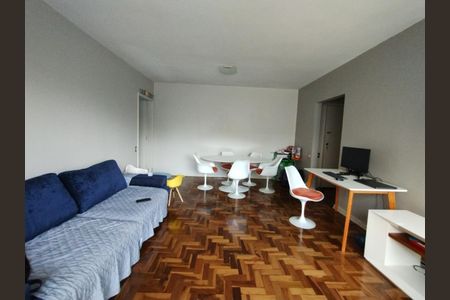 Apartamento à venda com 3 quartos, 96m² em Higienópolis, São Paulo