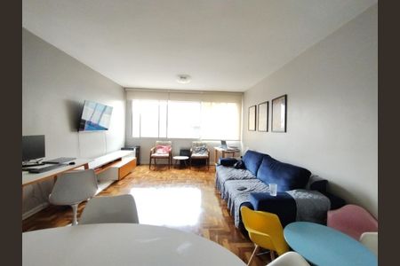 Apartamento à venda com 3 quartos, 96m² em Higienópolis, São Paulo