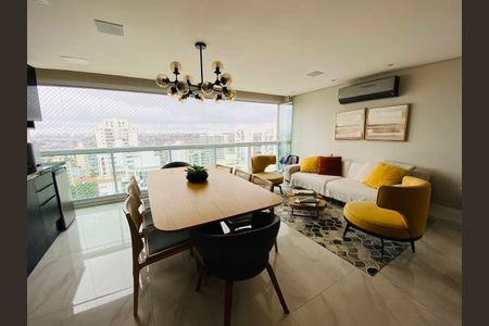 Apartamento à venda com 3 quartos, 165m² em Vila Mascote, São Paulo