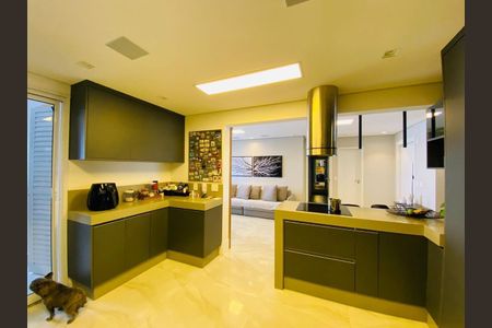 Apartamento à venda com 165m², 3 quartos e 3 vagas
