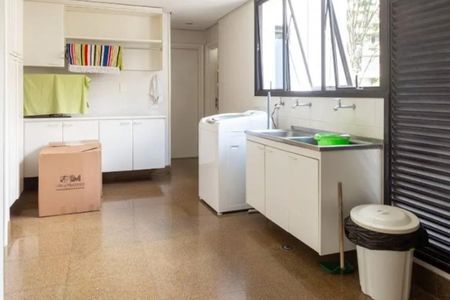 Apartamento à venda com 369m², 4 quartos e 5 vagas