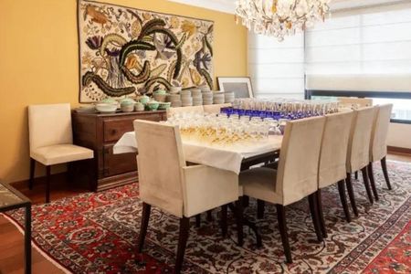 Apartamento à venda com 4 quartos, 369m² em Real Parque, São Paulo
