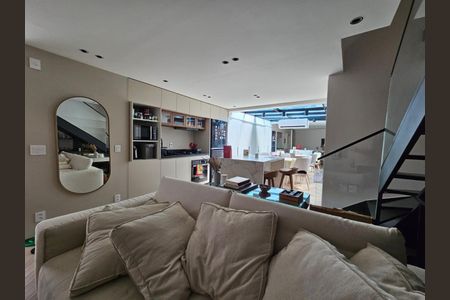 Casa à venda com 2 quartos, 103m² em Brooklin, São Paulo