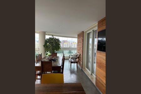 Apartamento à venda com 4 quartos, 261m² em Morumbi, São Paulo