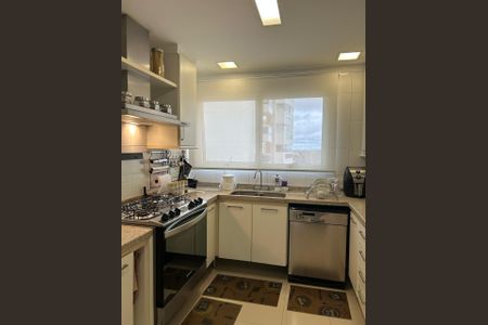 Apartamento à venda com 261m², 4 quartos e 4 vagas