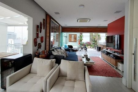 Apartamento à venda com 4 quartos, 294m² em Vila Mariana, São Paulo