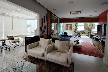 Apartamento à venda com 294m², 4 quartos e 4 vagas