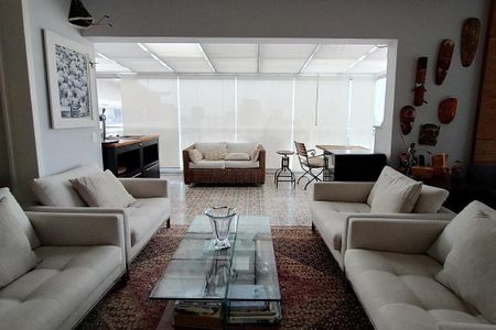 Apartamento à venda com 4 quartos, 294m² em Vila Mariana, São Paulo