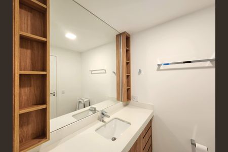 Apartamento à venda com 181m², 3 quartos e 3 vagasBanheiro da Suíte 3