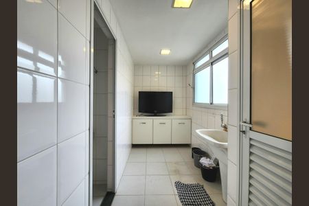 Apartamento à venda com 181m², 3 quartos e 3 vagasÁrea de Serviço