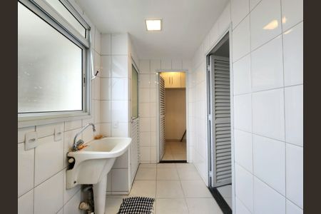 Apartamento à venda com 181m², 3 quartos e 3 vagasÁrea de Serviço