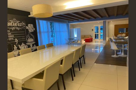 Apartamento à venda com 3 quartos, 190m² em Vila Santa Catarina, São Paulo