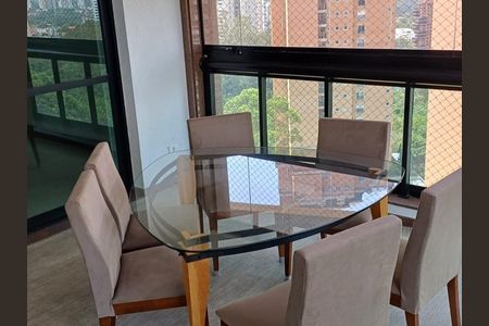 Apartamento à venda com 386m², 4 quartos e 6 vagas